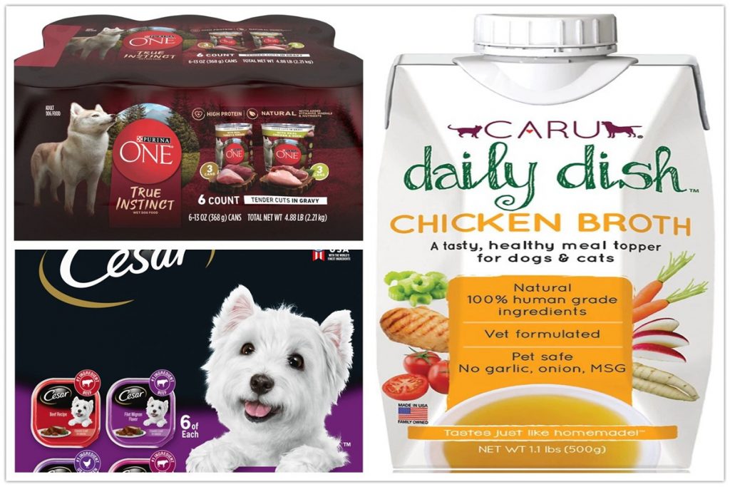 7 Dog Food Products For Your Fur Baby