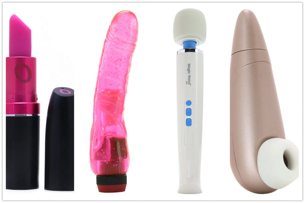 8 Vibrator Products to Tickle Your Fancy