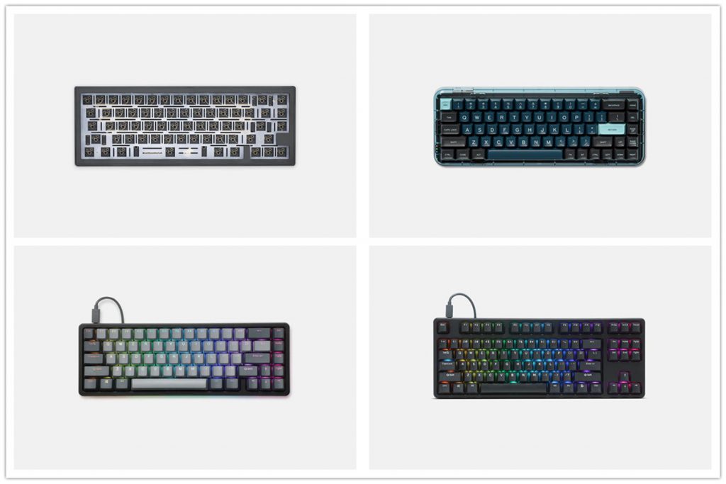 9 Keyboards That Will Change The Way You Type