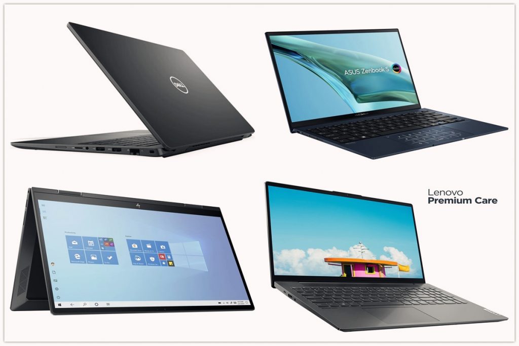 9 Work & Business Laptops That Get The Job Done