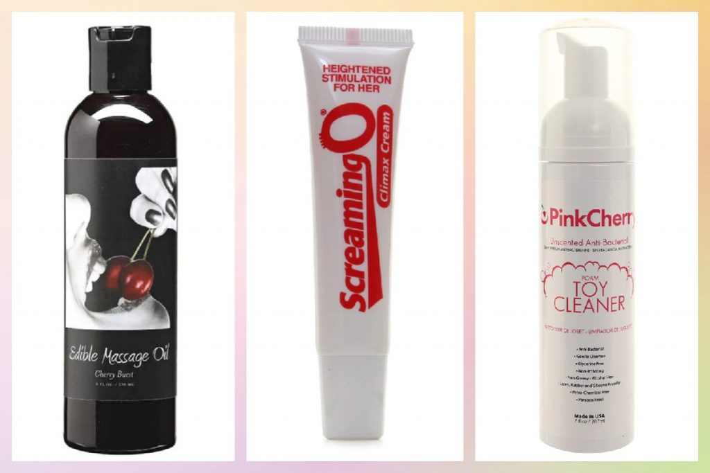 8 Sex Lube & Lotions For Delicious Self-play