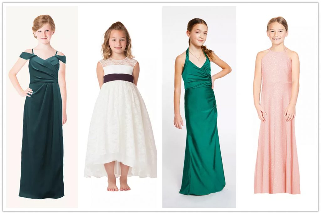 9 Flower Girl Dresses That Will Make Your Event Unforgettable