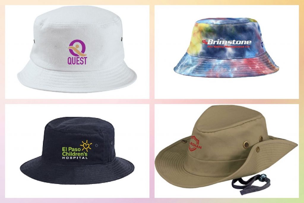 9 Stylish Bucket Hats To Keep Out The Elements