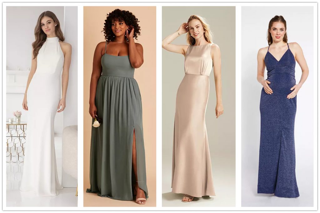 Bridesmaid Dresses You Should Buy for Your Best Friend’s Wedding