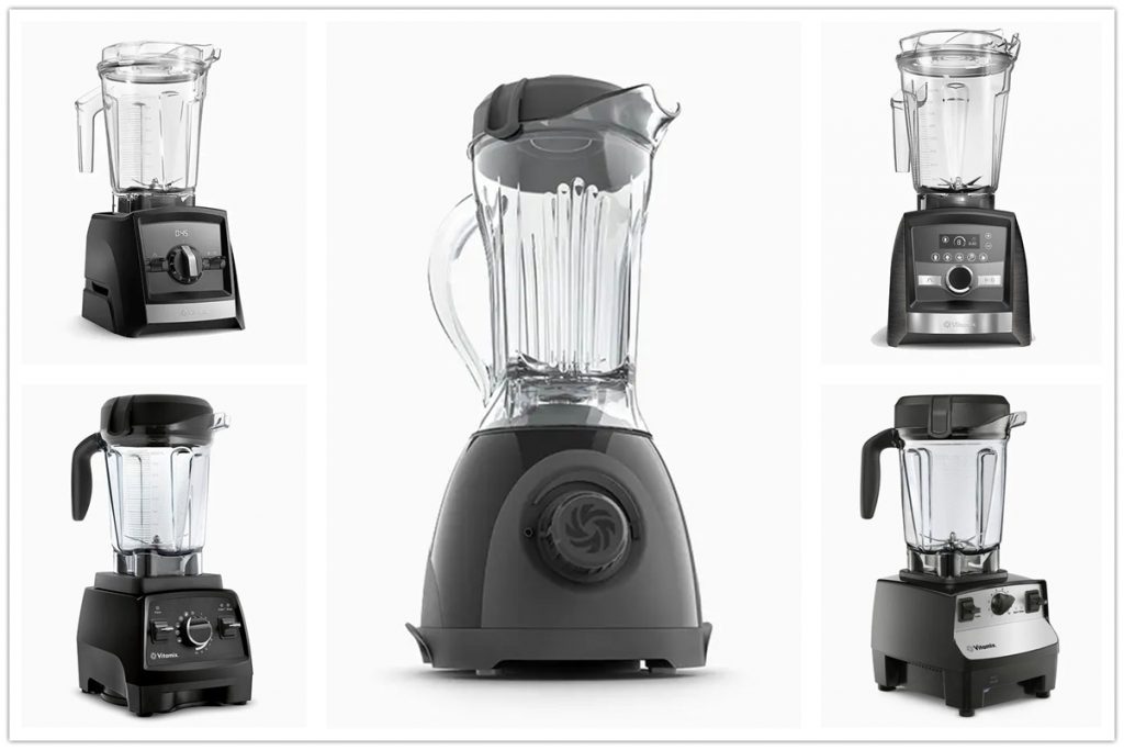 Change The Way You Create Meals With These 9 Blenders