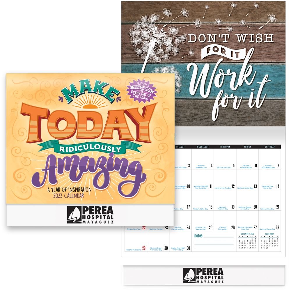 The Best Wall Calendars To Hang In Your House – Product Review Mom