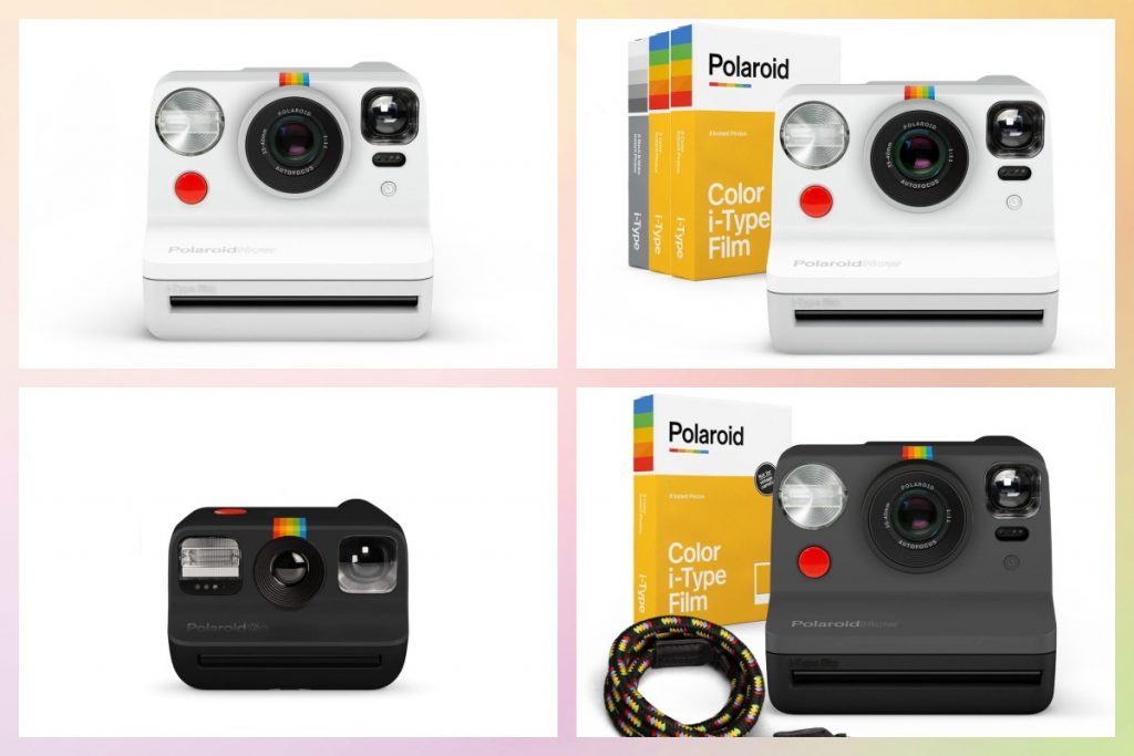 Must-have Instant Cameras For Any Situation